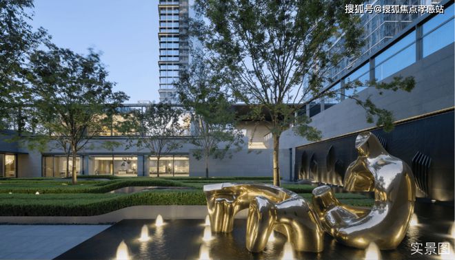 ‌网站发布：黄浦江S湾最后的观景台尊龙凯时链接✪保利世博天悦‌售楼处(图21)