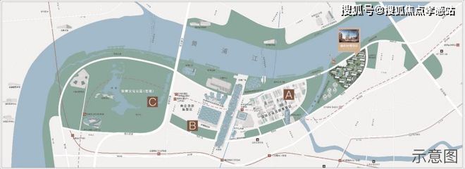 ‌网站发布：黄浦江S湾最后的观景台尊龙凯时链接✪保利世博天悦‌售楼处(图27)