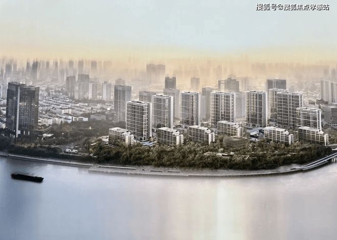 ‌网站发布：黄浦江S湾最后的观景台尊龙凯时链接✪保利世博天悦‌售楼处(图20)
