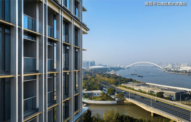 ‌网站发布：黄浦江S湾最后的观景台尊龙凯时链接✪保利世博天悦‌售楼处(图49)
