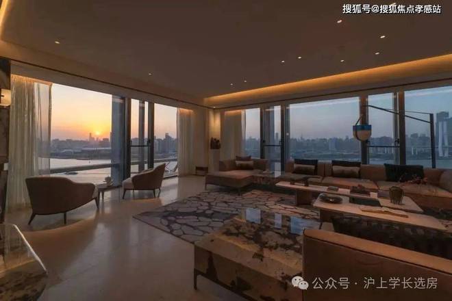 ‌网站发布：黄浦江S湾最后的观景台尊龙凯时链接✪保利世博天悦‌售楼处(图55)