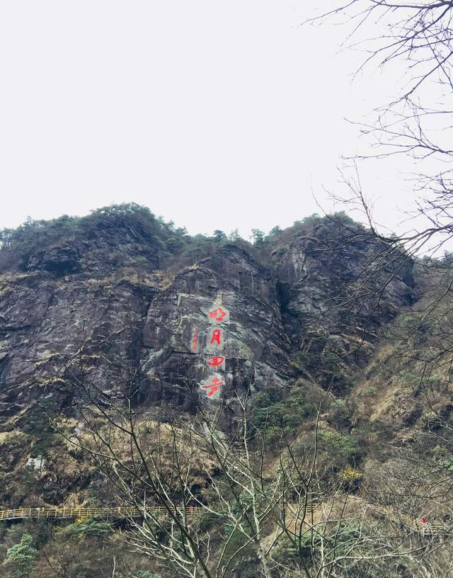 西这些山五一假期快安排打卡吧！z6尊龙·中国网站山野美景看江(图5)