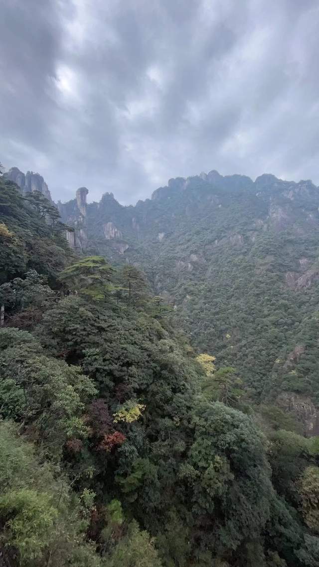 西这些山五一假期快安排打卡吧！z6尊龙·中国网站山野美景看江(图11)