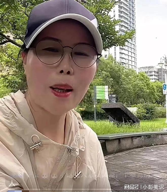 筱梅的信息不是靠山 拿捏汪小菲才是底尊龙凯时app难怪小杨阿姨有恃无恐马(图6)