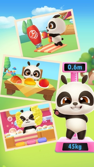 猫盼盼无限金币版尊龙凯时网我的熊