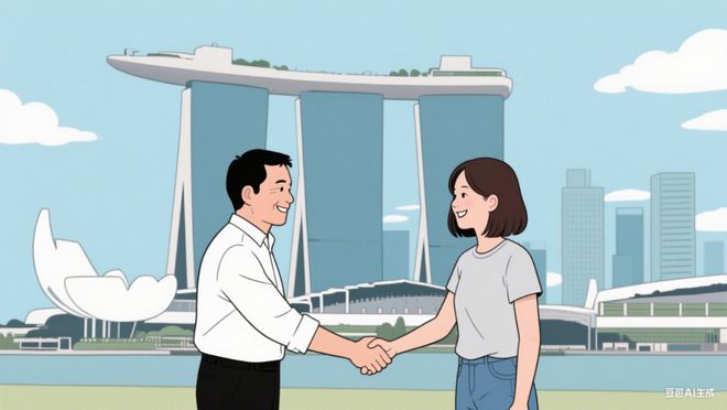 爆！新加坡租赁市场要回暖了？z6尊龙网站上半年豪宅成交火(图1)