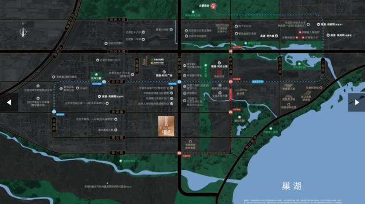 品住宅品牌地产的匠心之作!尊龙AG网站高速壹品合肥精(图5)