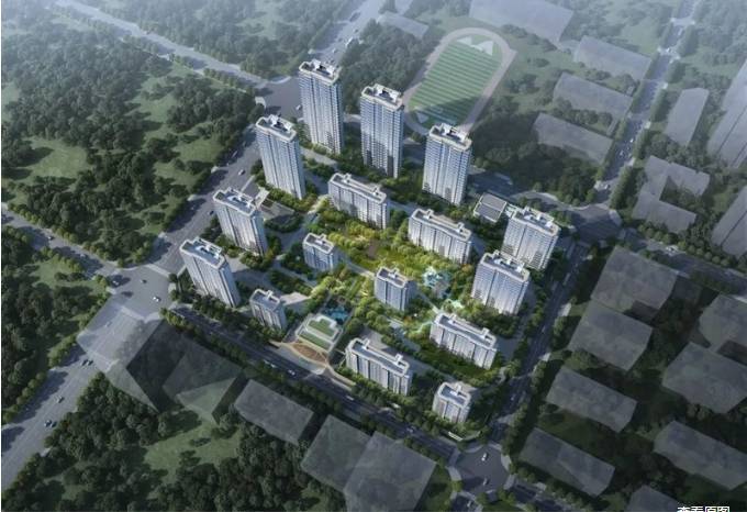 精品住宅品牌地产的匠心之作!z6尊龙网站保利和光峯境合肥(图1)