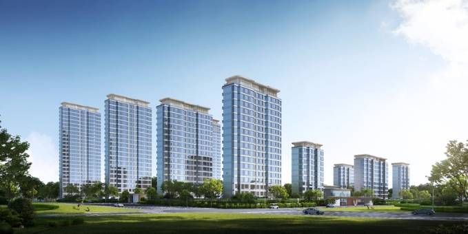 精品住宅品牌地产的匠心之作!z6尊龙网站保利和光峯境合肥(图4)