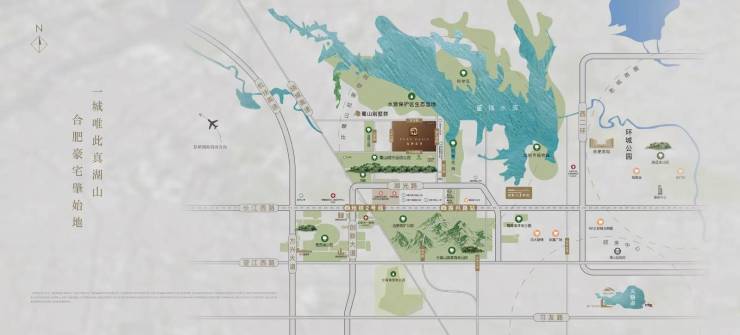 202招商春和景明楼盘2026年最新发布_楼盘详情(图2)